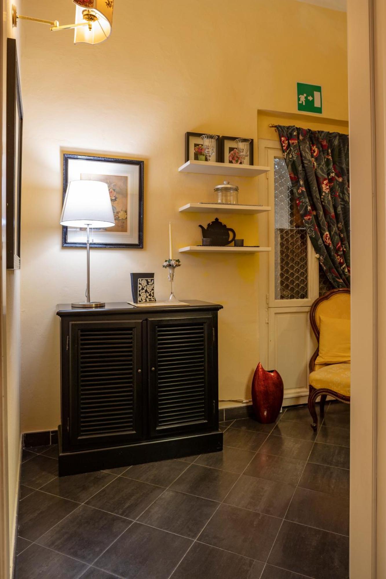 Alberghino B&B Florence Extérieur photo