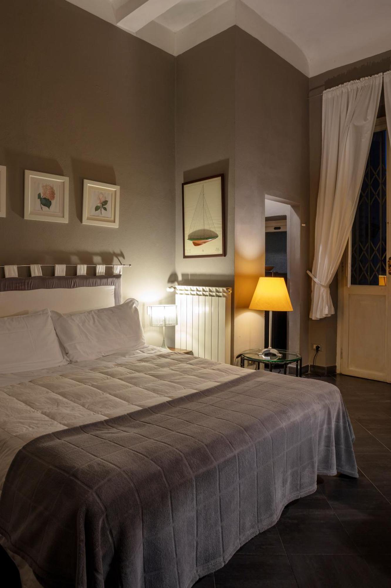 Alberghino B&B Florence Extérieur photo