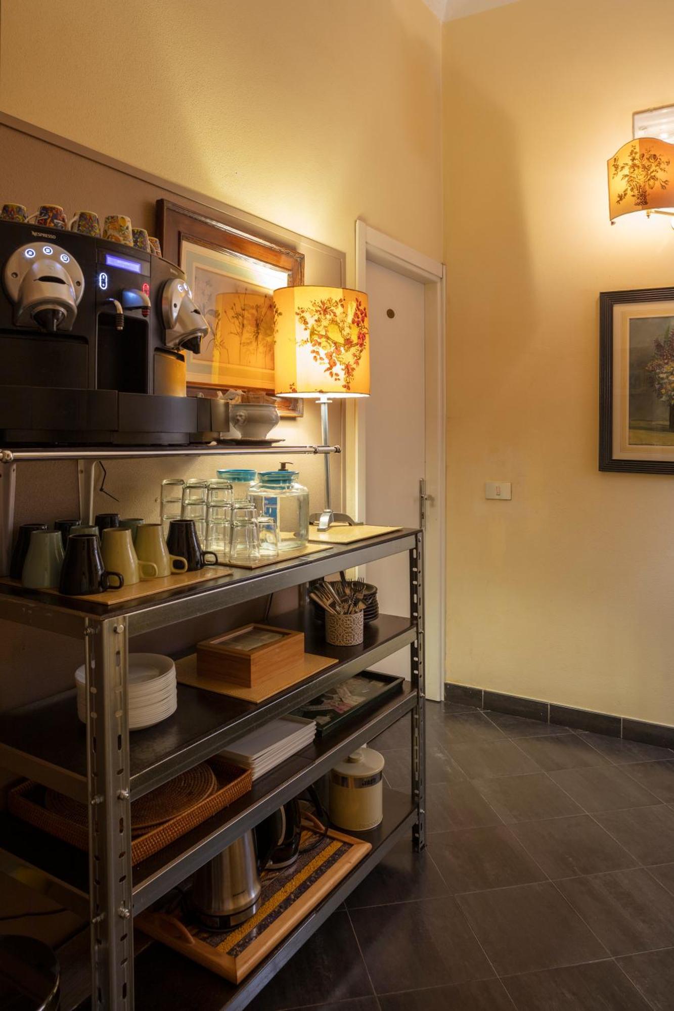 Alberghino B&B Florence Extérieur photo