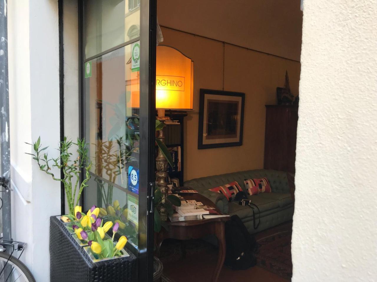 Alberghino B&B Florence Extérieur photo